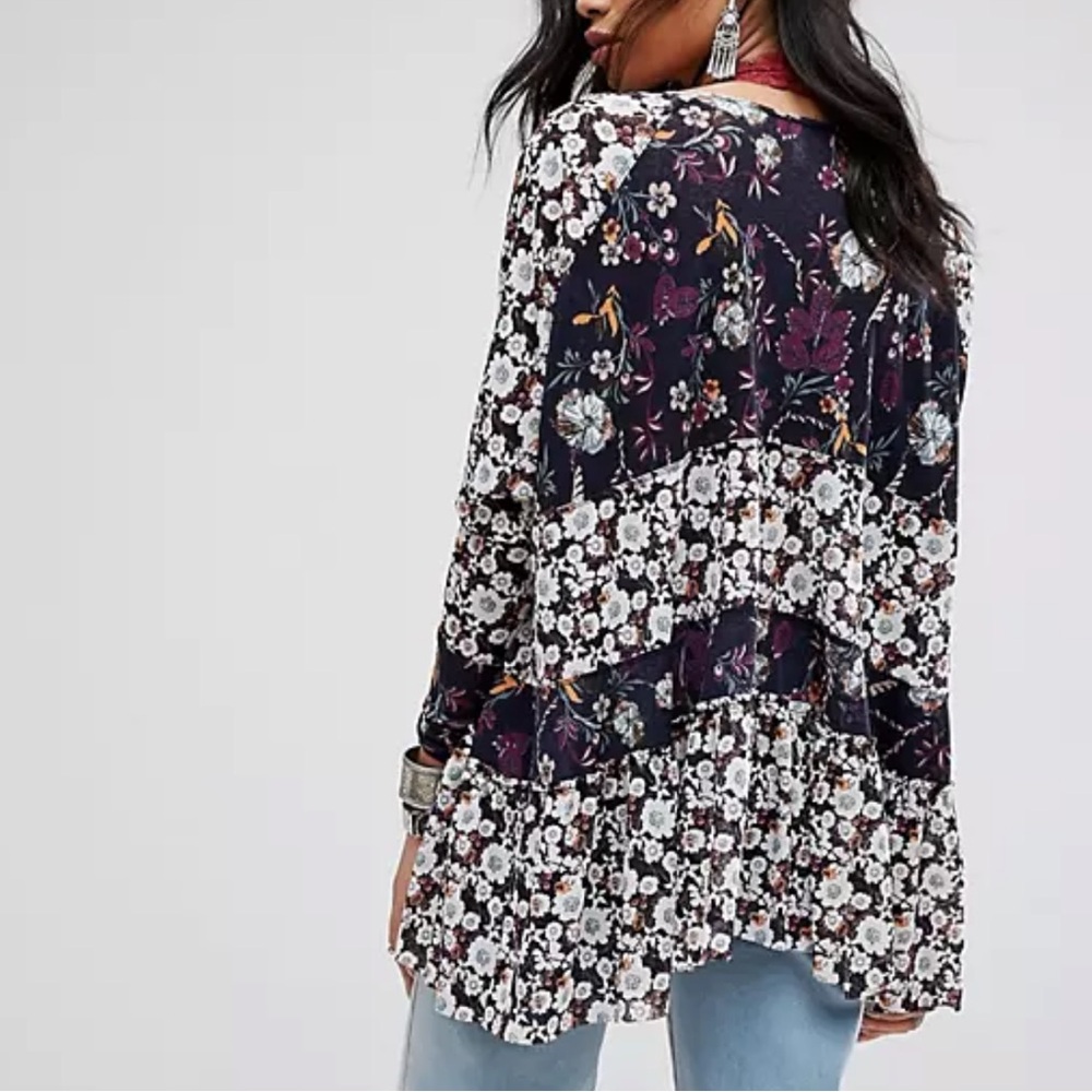 Free People Isabelle Tunic